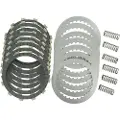 EBC Drcf Series Offroad/atv Carbon Fiber Drcf240 Komplett Clutch