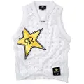 One Industries Rockstar Whitestar Ermeløs T-skjorte
