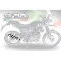 Gpr Exhaust Systems Vintacone Continental Gt 535 14-16 Cat Homologert Slip On Lyddemper