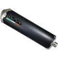 Gpr Exhaust Systems Evo4 Road Cafè Nero 250 13-14 Cat Homologert Komplett Linjesystem