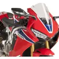 Puig Z-racing Honda Cbr1000rr Fireblade/sp/sp2 Frontrute
