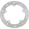 EBC Hprs Series Solid Round Md652 Foran Bremseskive