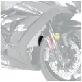 Puig Kawasaki Zx-10r 17 Frontlyktforlenger