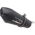 Gpr Exhaust Systems Gpe Anniversary Titanium R 1200 Gs/adventure 13-16 Homologert Slip On Lyddemper