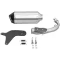 Remus 946 13 Stainless Steel Sportexhaust Homologert Slip On Lyddemper