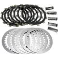 EBC Drcf Series Offroad/atv Carbon Fiber Drcf033 Komplett Clutch