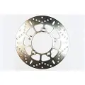 EBC Hprs Series Solid Round Md4133 Bakre Bremseskive