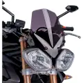 Puig Carenabris New Generation Sport Adjustable Ducati Diavel Frontrute