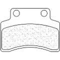 Cl Brakes 3047msc Sintrede Bremseklosser