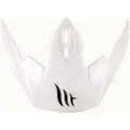 Mt Helmets Visera District/streetfighter Solid Visir