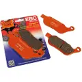 EBC Fa-v Series Fa124/2v Sintrede Bremseklosser