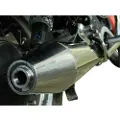 Gpr Exhaust Systems Vintacone Double V7 I/ii Stone&i/ii Special 12-16 Homologert Slip On Lyddemper