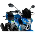 Puig Carenabris New Generation Sport Suzuki Gsx-s125 Frontrute