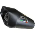 Gpr Exhaust Systems Furore Evo4 Yzf R6 17-20 Euro 4 Homologert Slip On Lyddemper