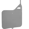 Ufo Honda Cr/crf 04-07 Vented Frontplate