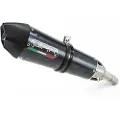 Gpr Exclusive Gpe Anniversary Poppy Mid Line System Sv 650/s 99-02 Homologert Lyddemper