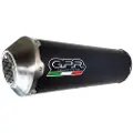 Gpr Exhaust Systems Evo4 Road Atlantic 200 00-04 Homologert Slip On Lyddemper