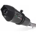Gpr Exhaust Systems Gp Evo4 Poppy Mt-10/fj-10 16-20 Euro 4 Homologert Slip On Lyddemper