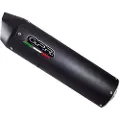 Gpr Exhaust Systems Furore Nero Boltet Homologert Lyddemper