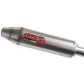Gpr Exhaust Systems Deeptone Atv Grizzly 550 07-12 Homologert Slip On Lyddemper