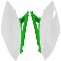 Rtech Kawasaki Kx 250 F 2009-2012/kx 450 F 2009-2011 Sidepaneler