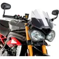 Puig Carenabris New Generation Sport Triumph Speed Triple/r/rs/s&street Triple/r/rs Frontrute