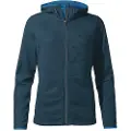 Vaude Skomer Hiking Fleecejakke Med Hette