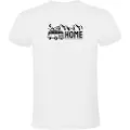 Kruskis Home Kortarmet T-skjorte