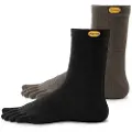 Vibram Pack 2 No-show Sokker