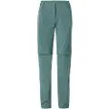 Vaude Farley Stretch Zo T-zip Ii Bukser