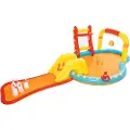 Bestway 53068, Oppblåsbart spillsenter, 2 år, Vinyl, Flerfarget