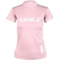 Q36.5 Rosa Antico Kortarmet T-skjorte