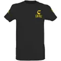 Grivel Logo Kortarmet T-skjorte
