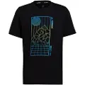 Adidas Tx Mou Fu Kortarmet T-skjorte