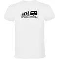 Kruskis Evolution Caravanning Kortarmet T-skjorte