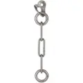 Fixe Climbing Gear Type C Chain M10 316l Forankringspunkt