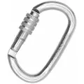 Kong Italy Ovalone Inox Screw Sleeve Karabinkrok