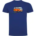 Kruskis Hippie Van Climbing Kortarmet T-skjorte