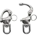 Kong Italy Quick Release Rotary Ring Connector Karabinkrok