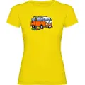 Kruskis Hippie Van Climbing Kortarmet T-skjorte