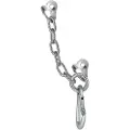Fixe Type D Draco Stainless Steel M12 Forankringspunkt