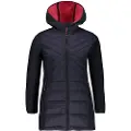 CMP Coat Fix Hood 39a0685 Softshelljakke