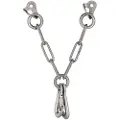 Fixe Type V 2 Draco S M12 316l Forankringspunkt