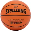 Spalding TF-150 Varsity basketball, størrelse 6
