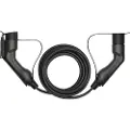 Deltaco e-Charge EV-ladekabel type 2 til type 1 - 16A - Opptil 3,6 kW - 5 meter