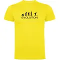 Kruskis Evolution Ski Kortarmet T-skjorte