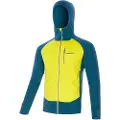 Trangoworld Trx2 Hybrid Lt Pro Fleecejakke Med Hette
