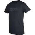 POC Logo Kortarmet T-skjorte