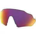 Oakley Flight Jacket Prizm Road Linse