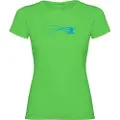Kruskis Snowboarding Estella Kortarmet T-skjorte